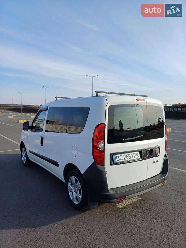 Минивэн Fiat Doblo 2012 в Львове фото 7 Минивэн Fiat Doblo 2012 в Львове