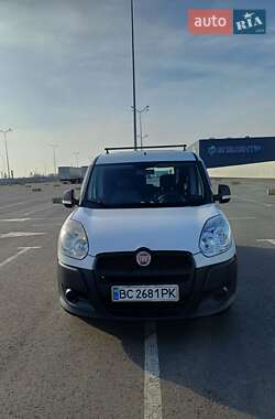 Fiat Doblo 2012 Fiat Doblo 2012