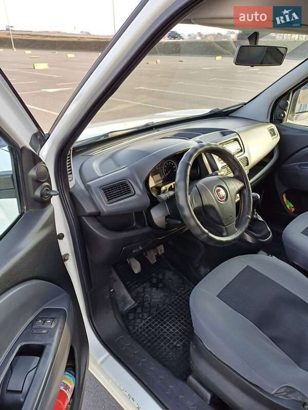 Минивэн Fiat Doblo 2012 в Львове фото 15 Минивэн Fiat Doblo 2012 в Львове