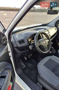 Минивэн Fiat Doblo 2012 в 