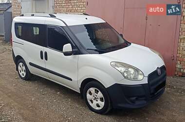 Мінівен Fiat Doblo 2011 в Коломиї