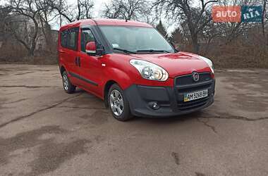 Fiat Doblo 2010 Fiat Doblo 2010
