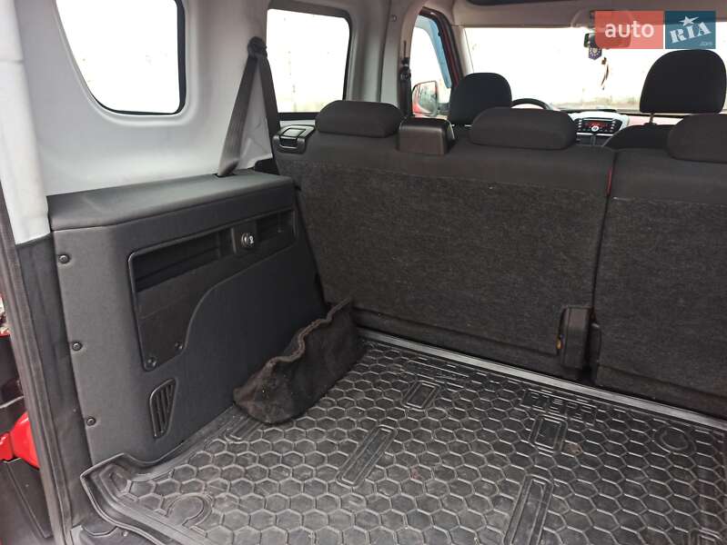 Минивэн Fiat Doblo 2010 в Житомире фото 6 Минивэн Fiat Doblo 2010 в Житомире