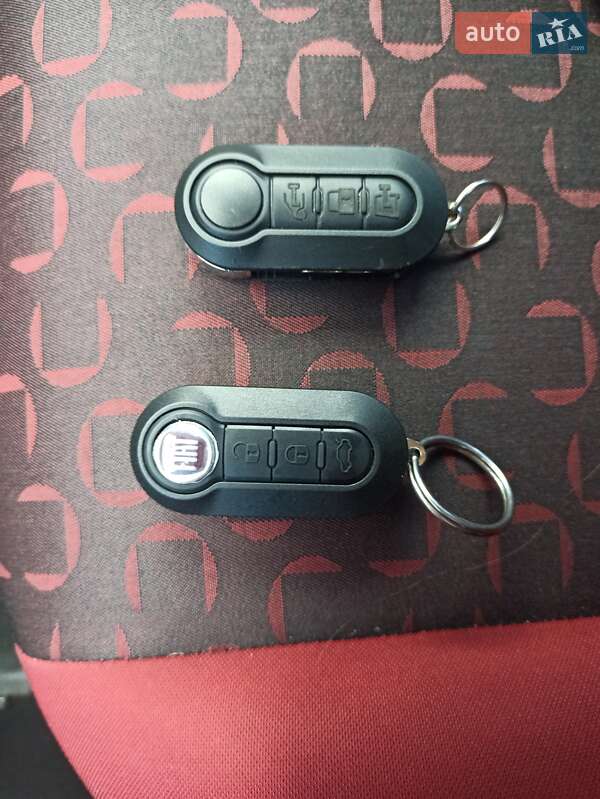 Минивэн Fiat Doblo 2010 в Житомире фото 19 Минивэн Fiat Doblo 2010 в Житомире