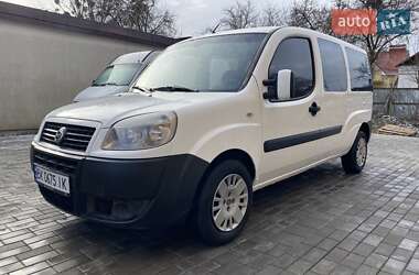 Мінівен Fiat Doblo 2008 в Рівному