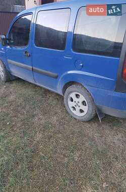 Минивэн Fiat Doblo 2006 в 