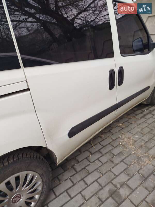 Минивэн Fiat Doblo 2012 в Днепре
