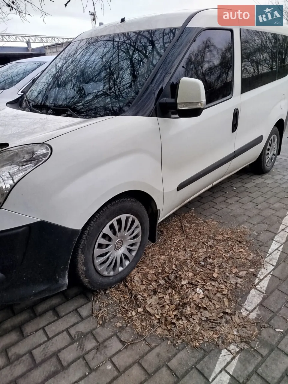2013 Fiat Doblo - мініатюра 16
