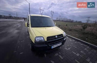 Мінівен Fiat Doblo 2002 в Клевані