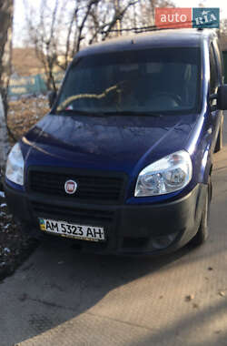 Мінівен Fiat Doblo 2008 в Попільні