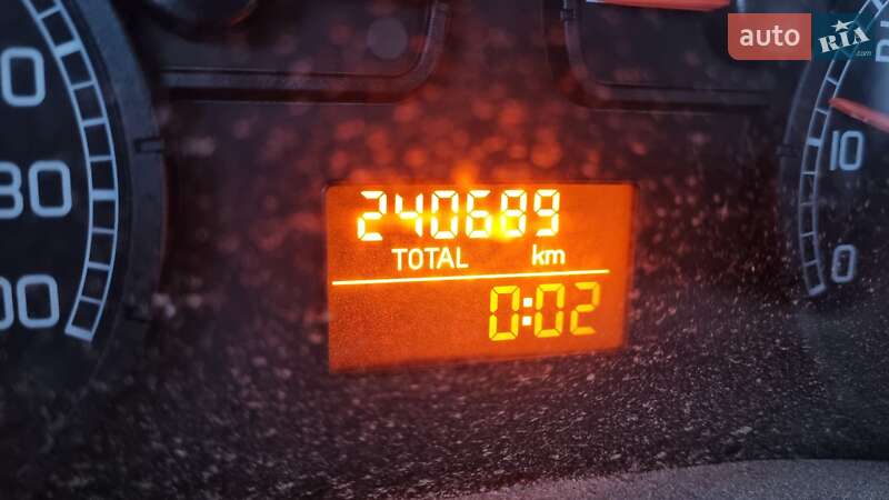 Минивэн Fiat Doblo 2015 в Самборе