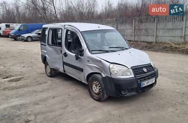 Минивэн Fiat Doblo 2015 в Самборе