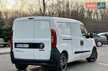 Вантажний фургон Fiat Doblo 2016 в Вінниці