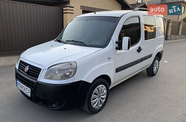 Грузовой фургон Fiat Doblo 2007 в Виннице