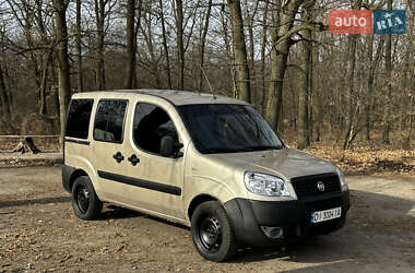 Минивэн Fiat Doblo 2012 в Белой Церкви