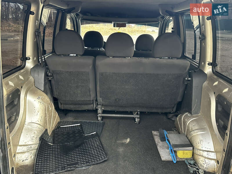 Минивэн Fiat Doblo 2012 в Белой Церкви