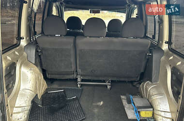Минивэн Fiat Doblo 2012 в 