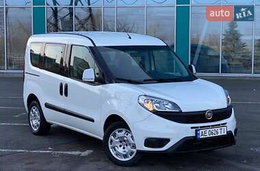 Минивэн Fiat Doblo 2017 в Днепре