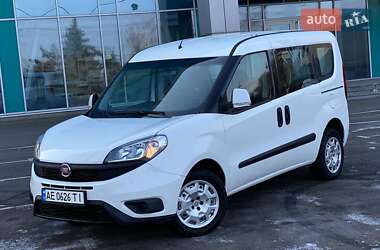 Минивэн Fiat Doblo 2017 в Днепре