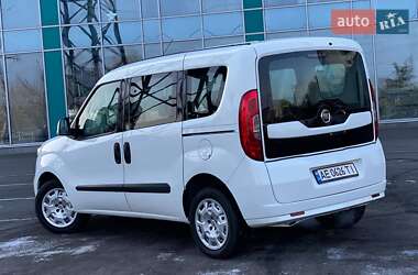 Минивэн Fiat Doblo 2017 в Днепре