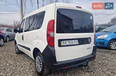 Минивэн Fiat Doblo 2010 в Смеле