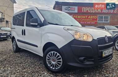 Минивэн Fiat Doblo 2010 в Смеле