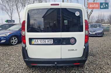 Минивэн Fiat Doblo 2010 в Смеле