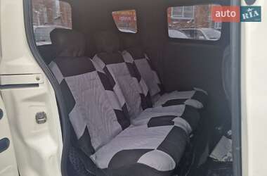 Минивэн Fiat Doblo 2010 в Смеле