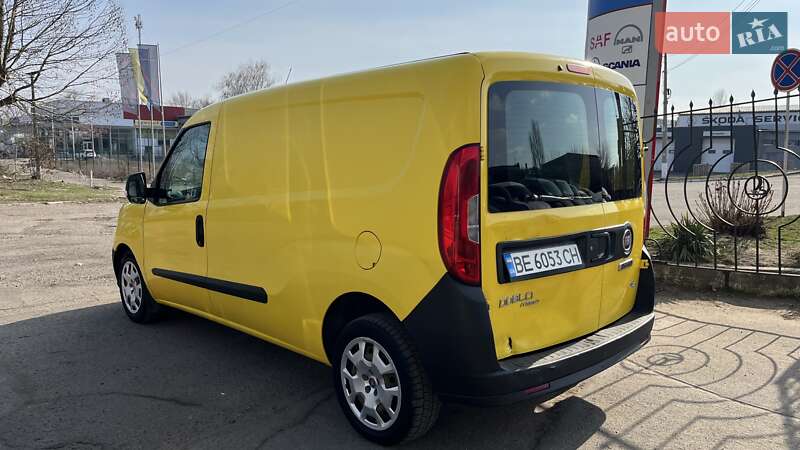 Грузовой фургон Fiat Doblo 2015 в Николаеве