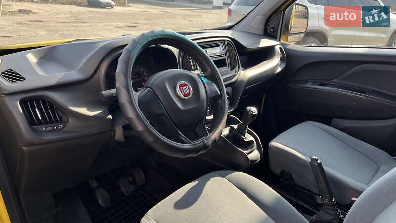 Грузовой фургон Fiat Doblo 2015 в Николаеве