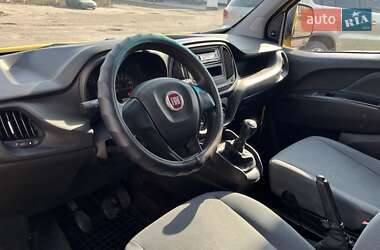 Грузовой фургон Fiat Doblo 2015 в 