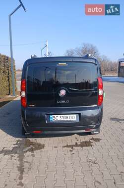 Мінівен Fiat Doblo 2010 в Радехові