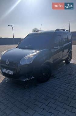 Fiat Doblo 2010