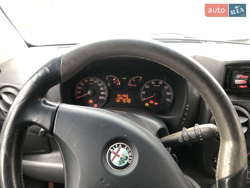 Минивэн Fiat Doblo 2008 в Львове