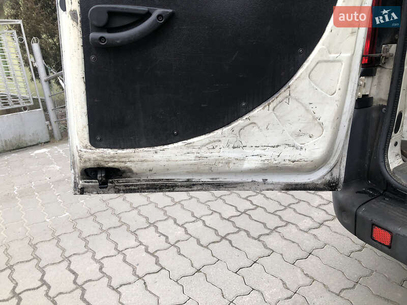 Минивэн Fiat Doblo 2008 в Львове