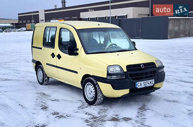 Мінівен Fiat Doblo 2003 в Черкасах