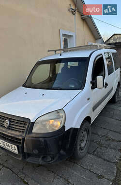 Минивэн Fiat Doblo 2006 в Львове