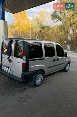 Минивэн Fiat Doblo 2003 в 