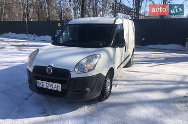 Грузовой фургон Fiat Doblo 2012 в Днепре