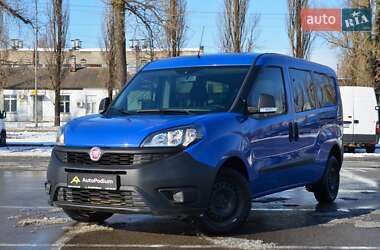 Минивэн Fiat Doblo 2019 в Киеве