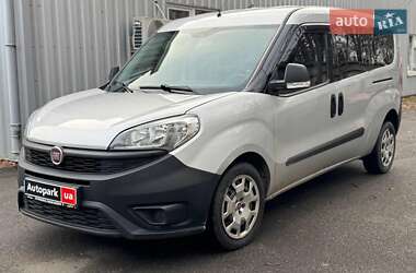 Мінівен Fiat Doblo 2017 в Києві