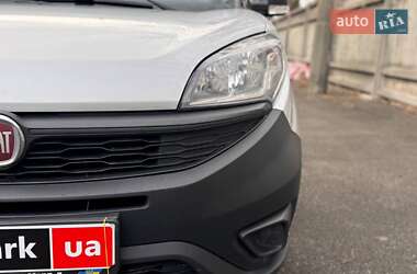 Мінівен Fiat Doblo 2017 в 