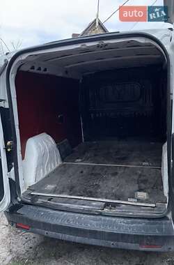 Вантажопасажирський фургон Fiat Doblo 2013 в 