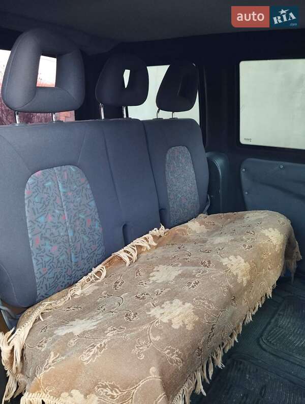 Fiat Doblo 2006