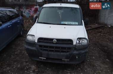 Вантажний фургон Fiat Doblo 2001 в Львові