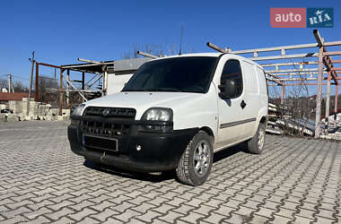 Вантажний фургон Fiat Doblo 2004 в Городенці