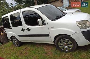 Минивэн Fiat Doblo 2005 в Тернополе