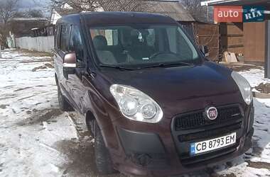Минивэн Fiat Doblo 2013 в 