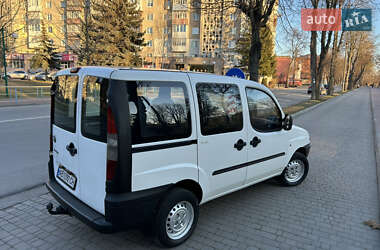 Мінівен Fiat Doblo 2005 в Могилів-Подільському