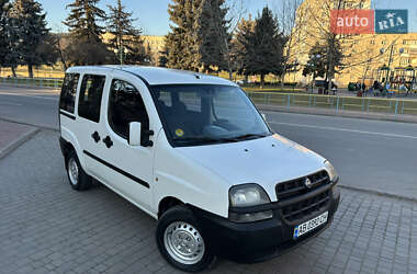 Мінівен Fiat Doblo 2005 в Могилів-Подільському